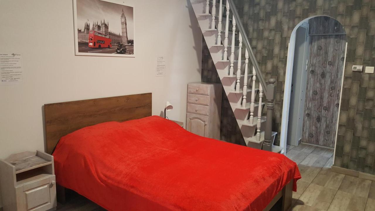 Illaberek Apartmanok Hajduszoboszlo Exterior photo