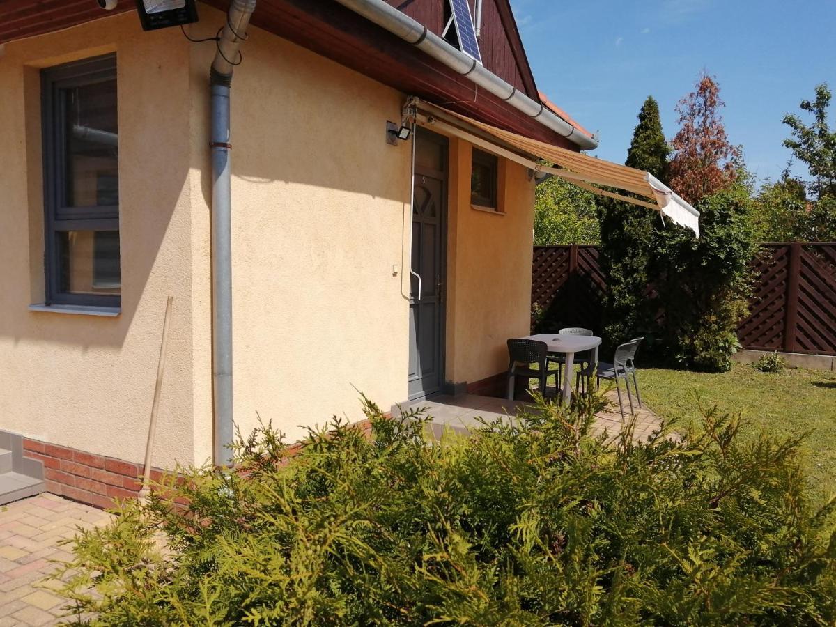 Illaberek Apartmanok Hajduszoboszlo Exterior photo